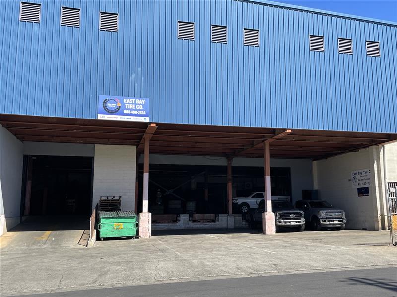East Bay Tire facility in Waipahu, HI