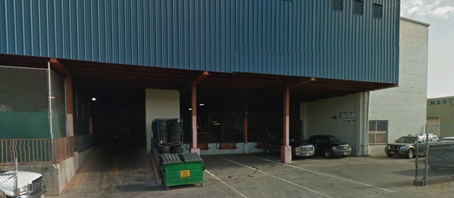 East Bay Tire Co. | Waipahu Tire Service Center logo