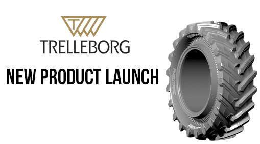 Trelleborg - New Product Launch graphic